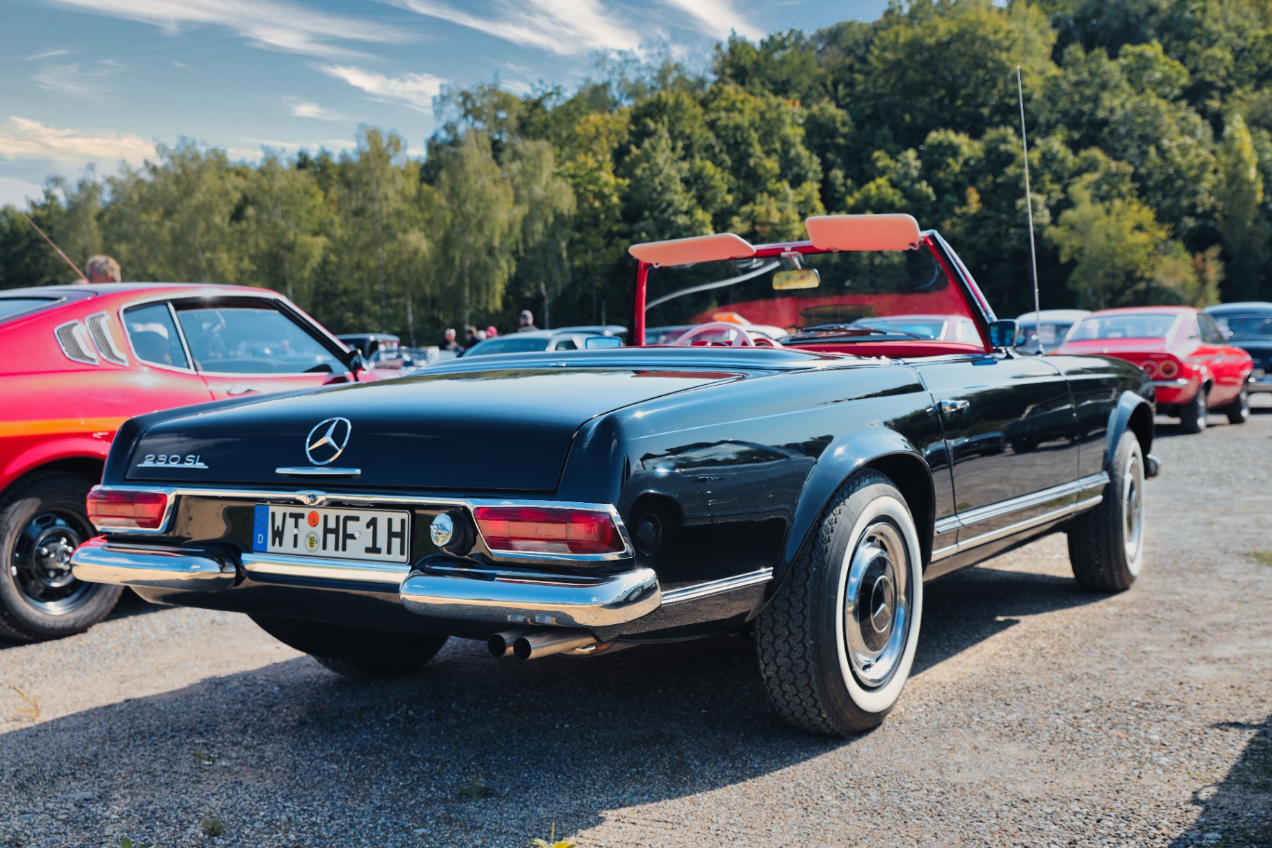 Oldtimer Event