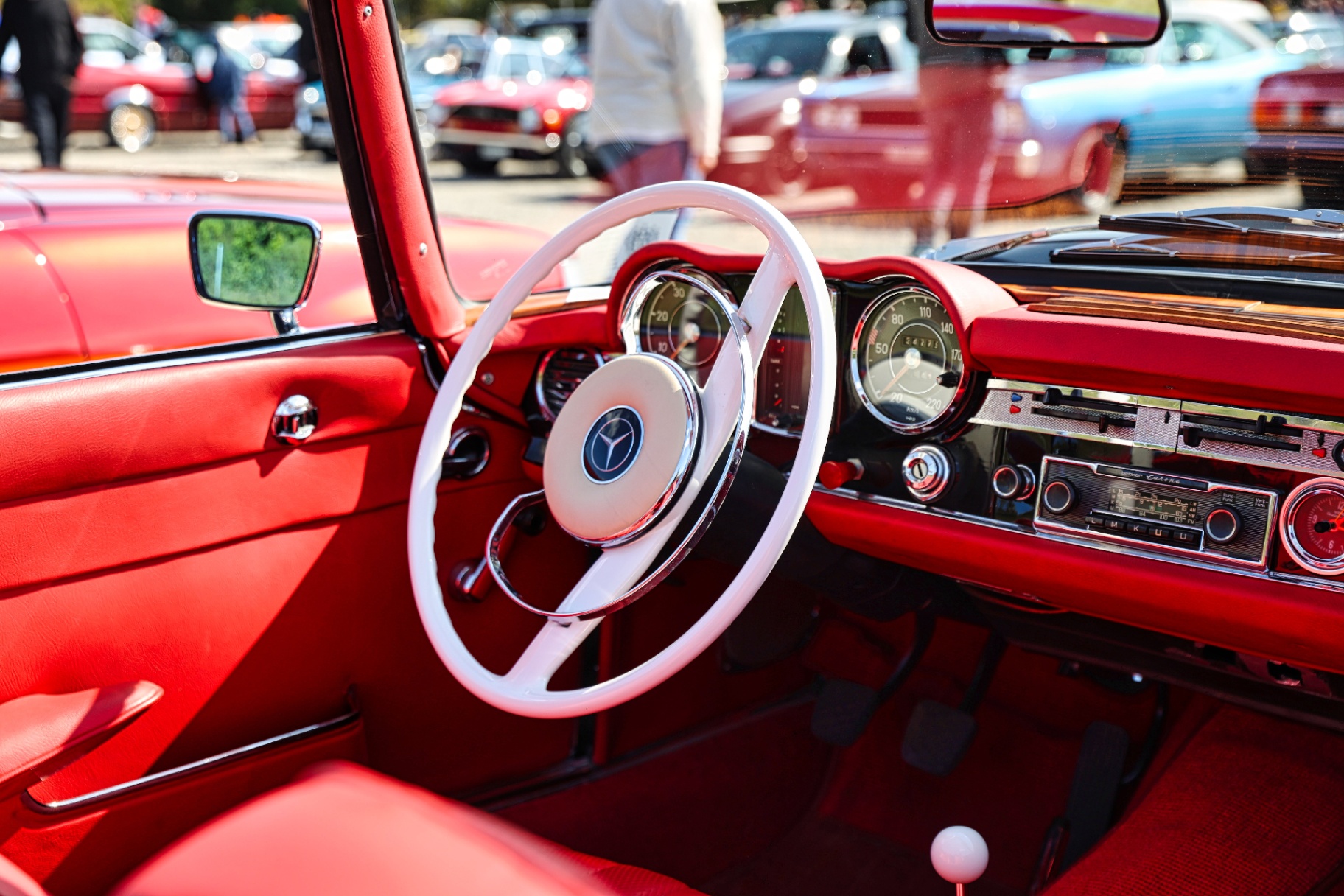 Oldtimer Event — 2