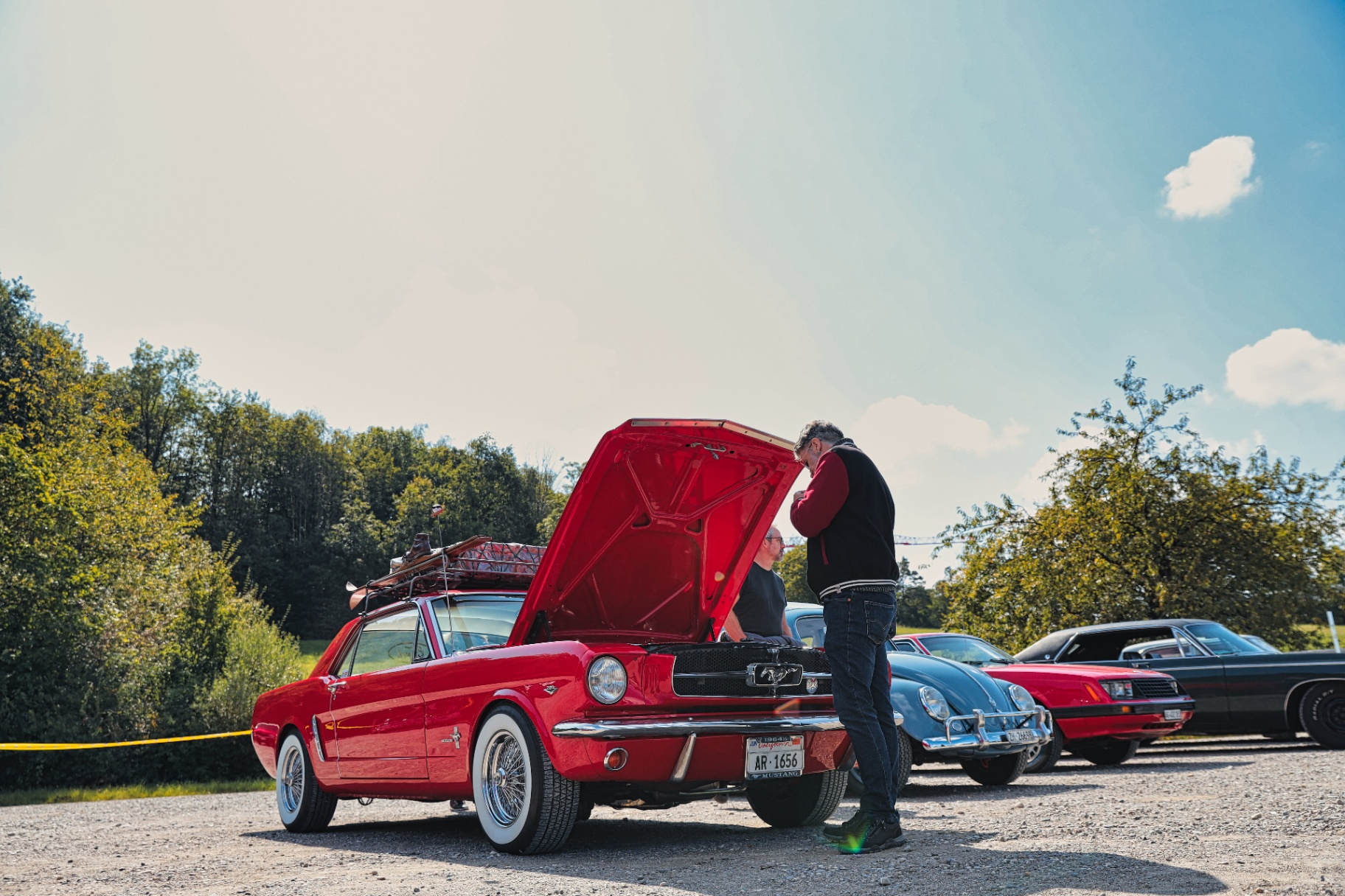 Oldtimer Event — 7