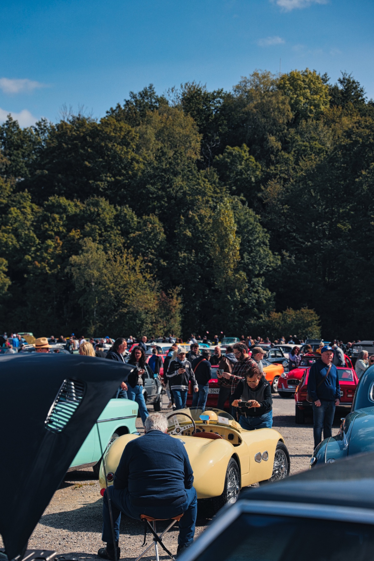 Oldtimer Event — 8