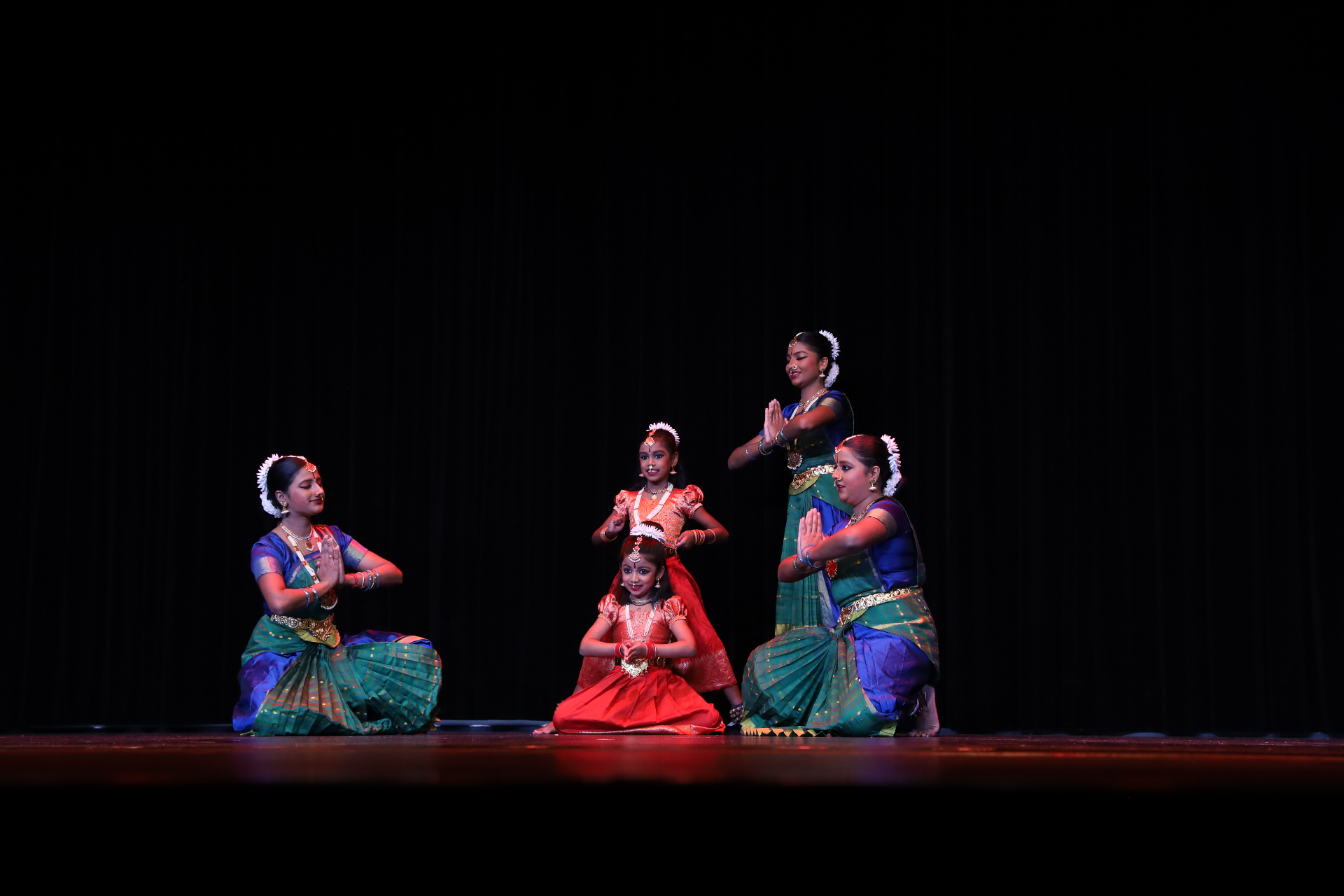 Tanzshow — 20