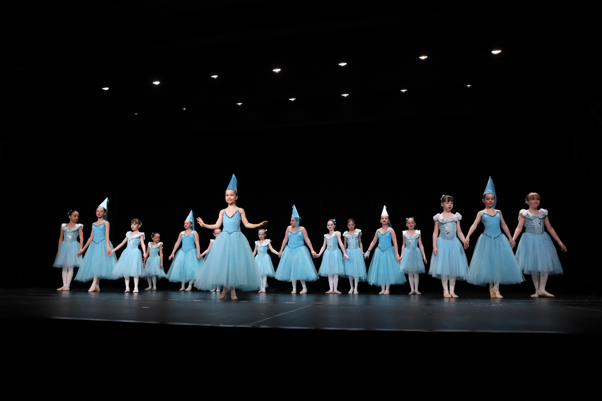 Tanzshow — 14