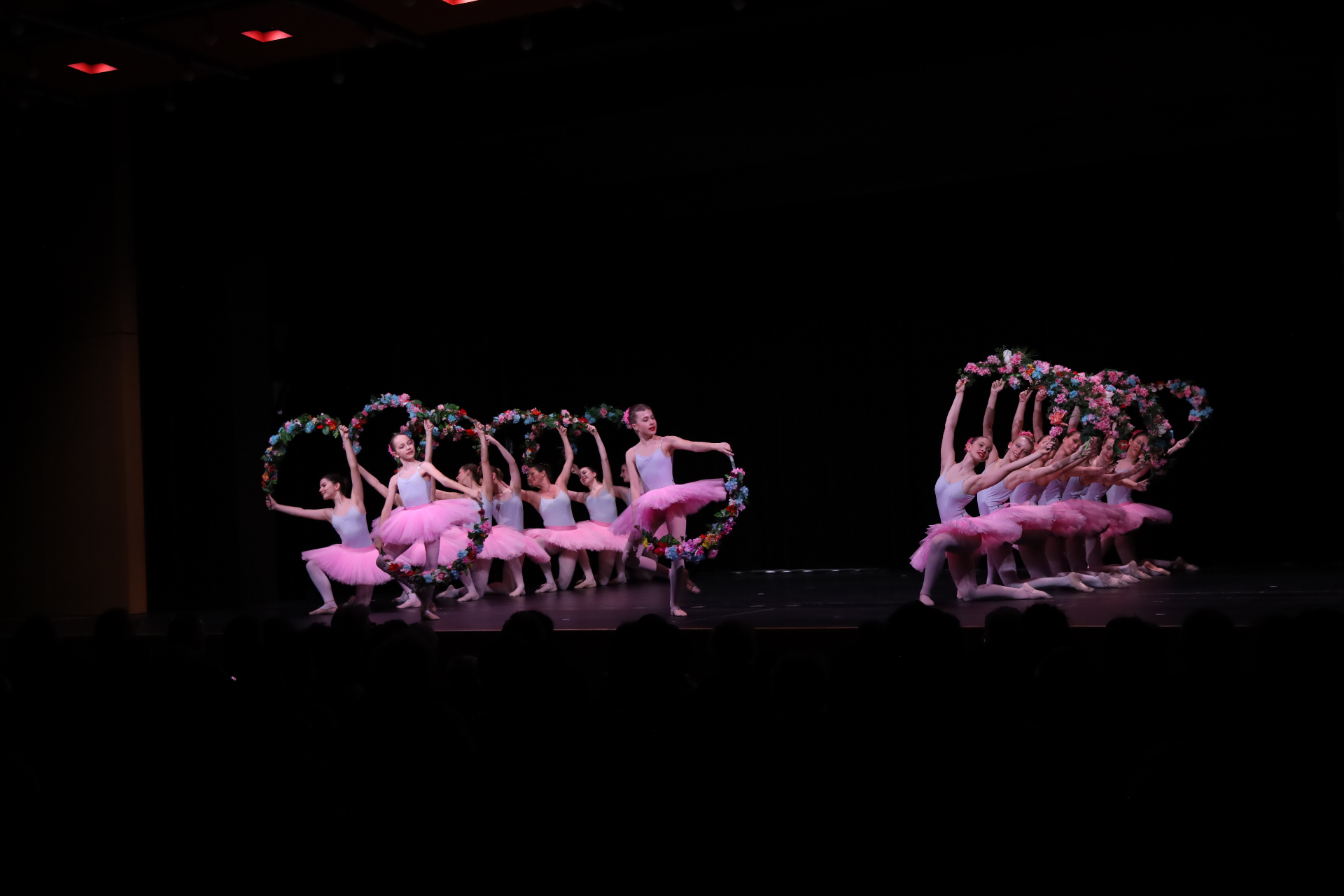 Tanzshow — 2