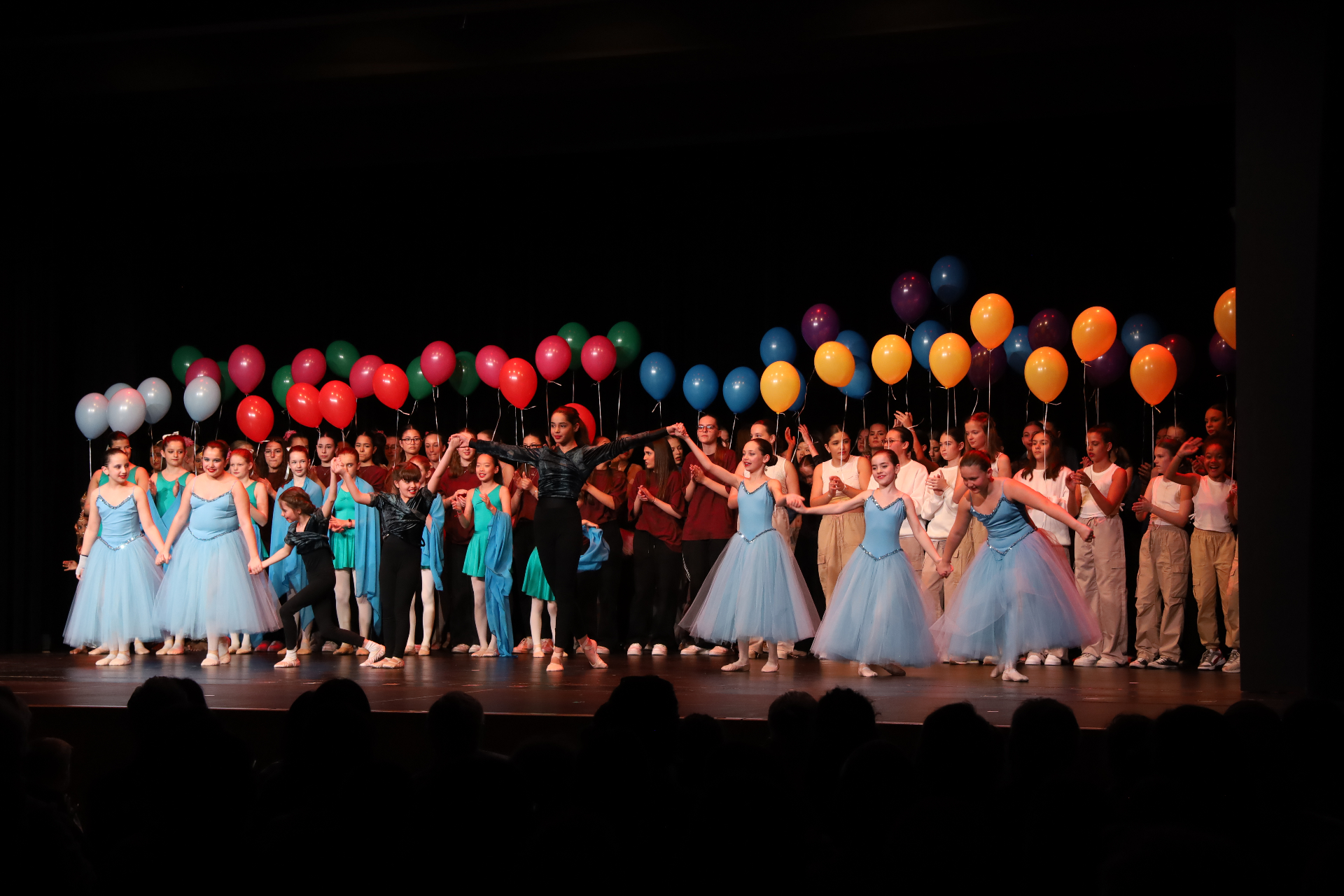 Tanzshow — 9