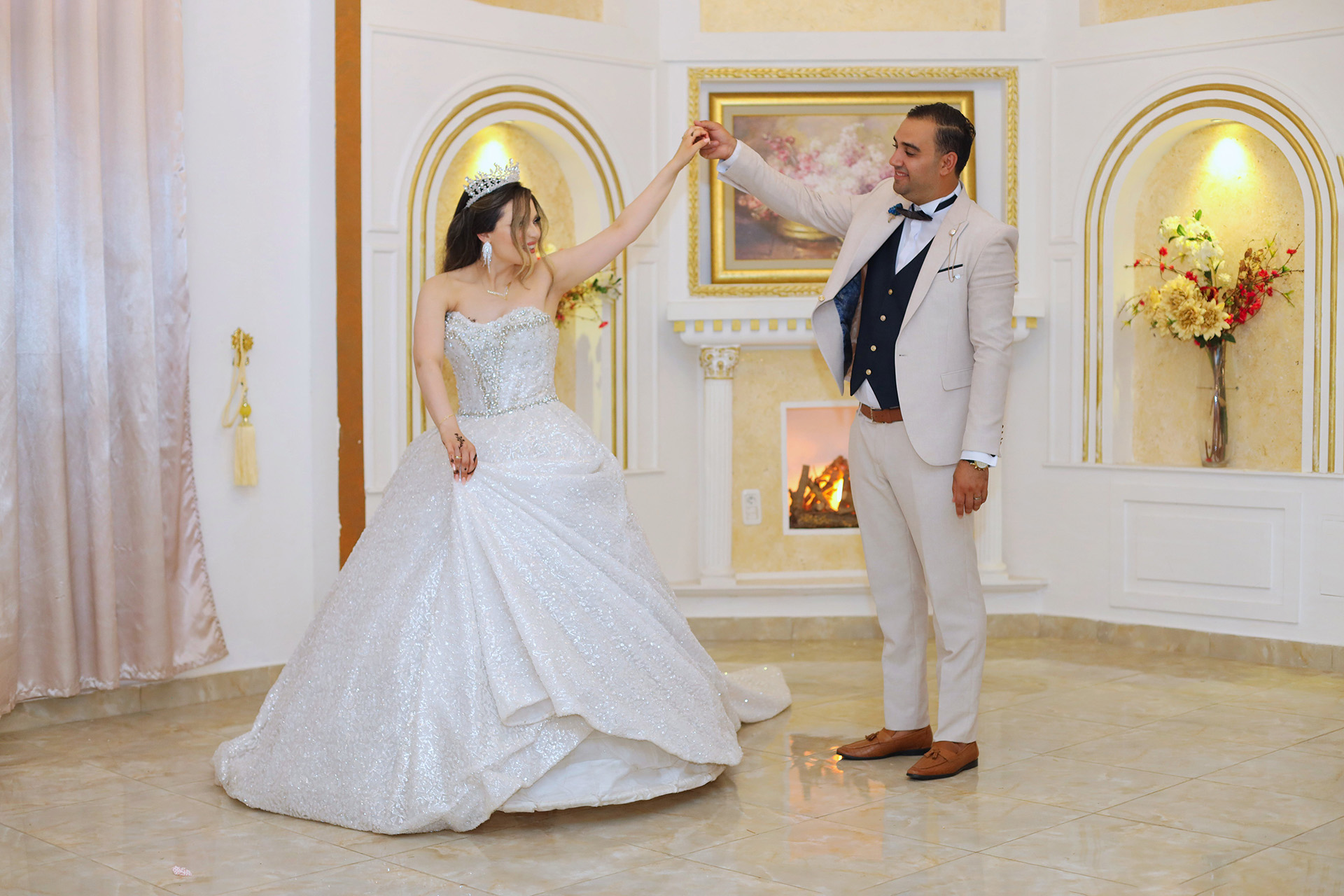 Hochzeiten — 6